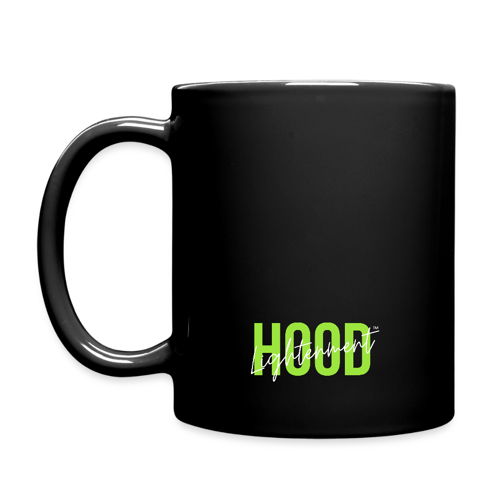 Billionaire Mug - black