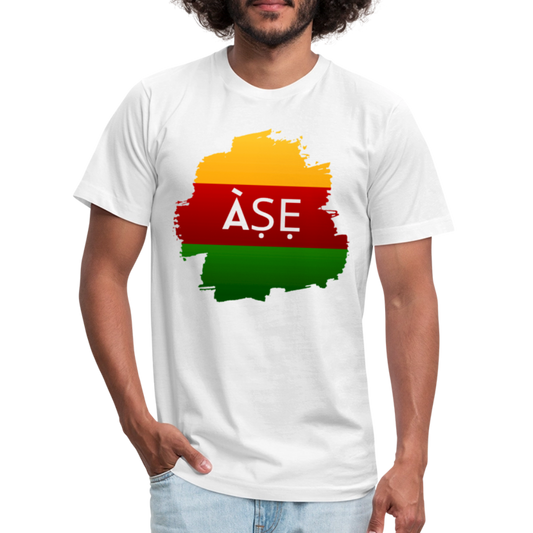 Ase Unified Unisex T-Shirt - white