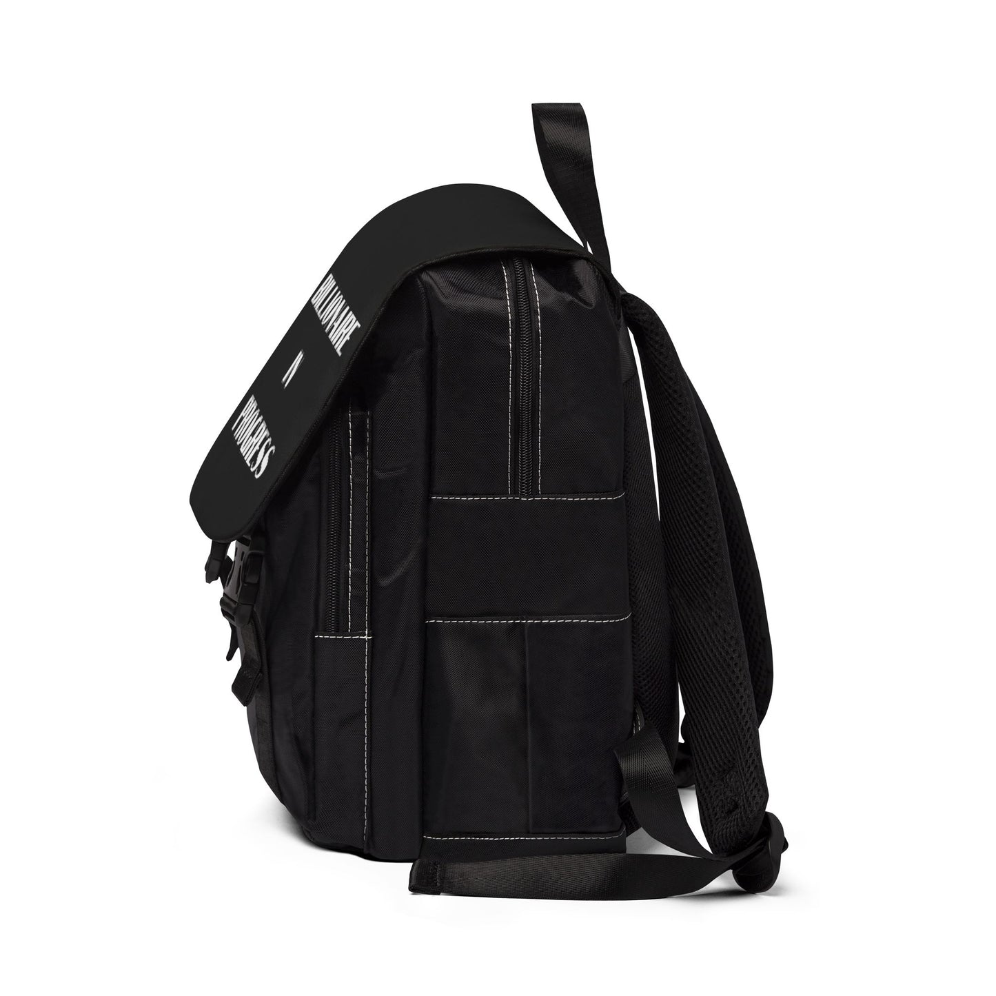 Billionaire Backpack