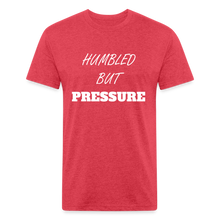 Load image into Gallery viewer, Pressure Fitted T-Shirt - heather red
