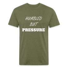 Load image into Gallery viewer, Pressure Fitted T-Shirt - heather military green
