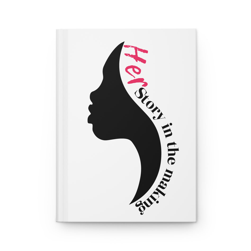 Hardcover Her Story Journal