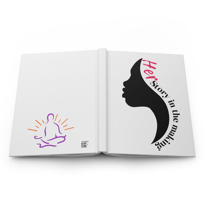 Hardcover Her Story Journal
