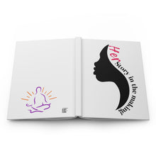 Load image into Gallery viewer, Hardcover Her Story Journal
