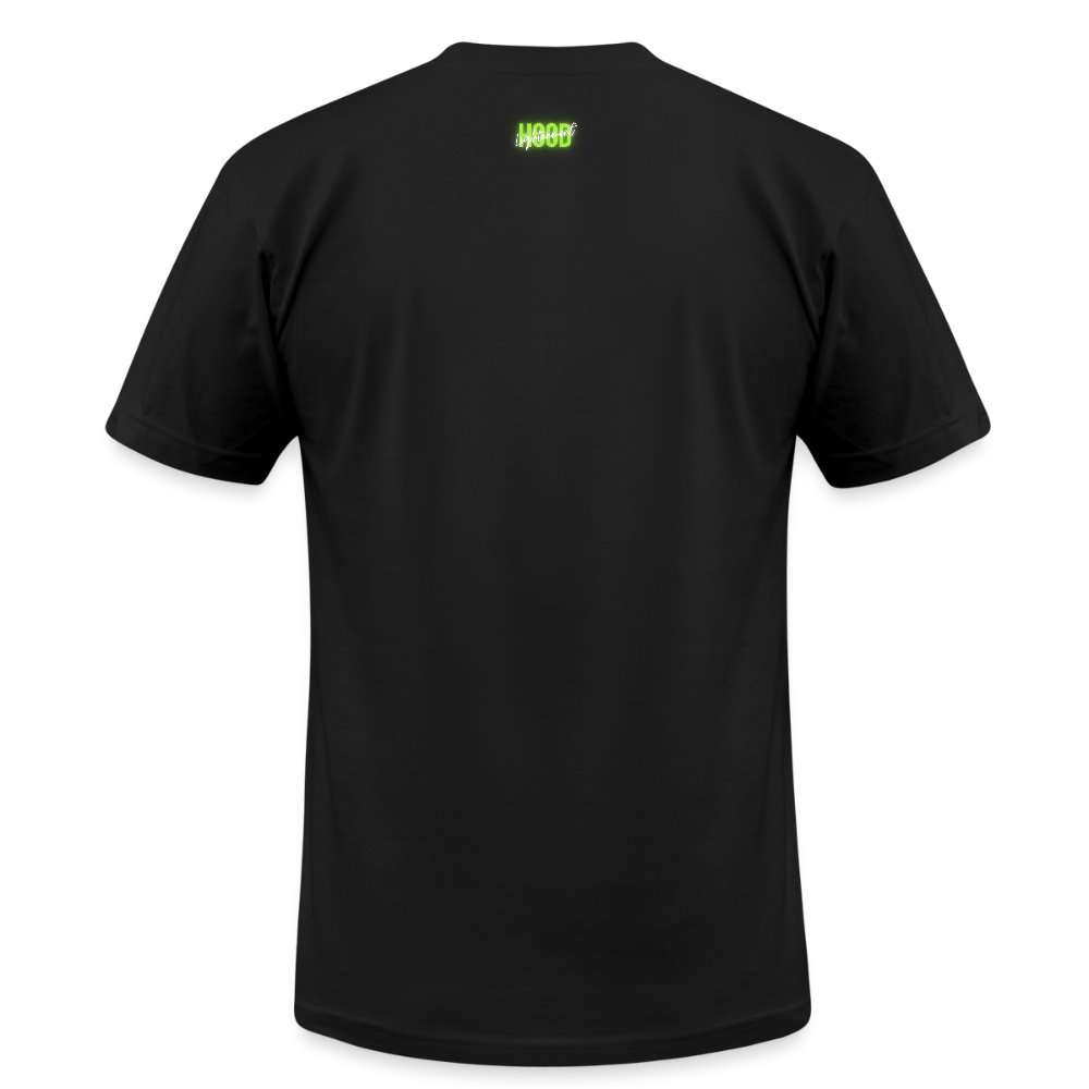 Their Story Unisex  Tee - black