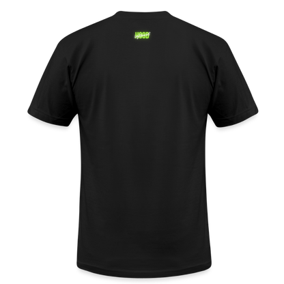 Their Story Unisex  Tee - black