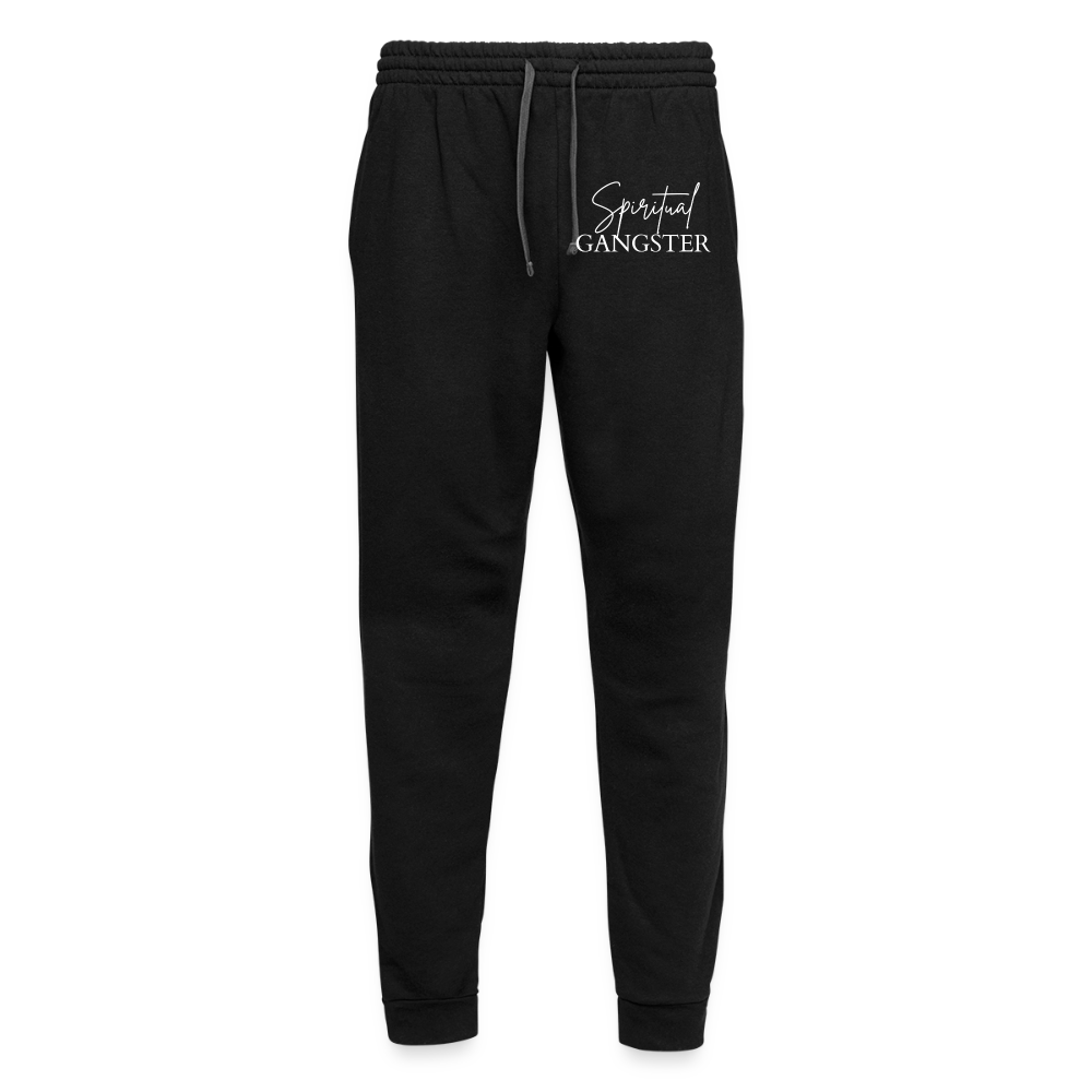 Spiritual Gangsta Joggers - black/asphalt