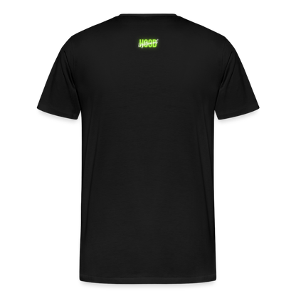 History Tee - black