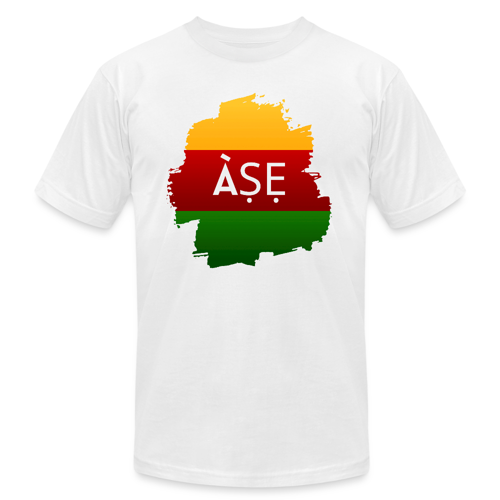 Ase Unified Unisex T-Shirt - white