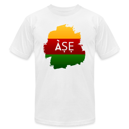 Ase Unified Unisex T-Shirt - white
