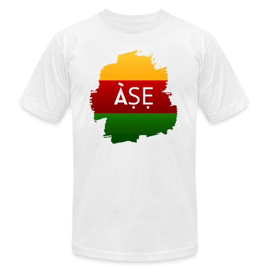 Ase Unified Unisex T-Shirt - white
