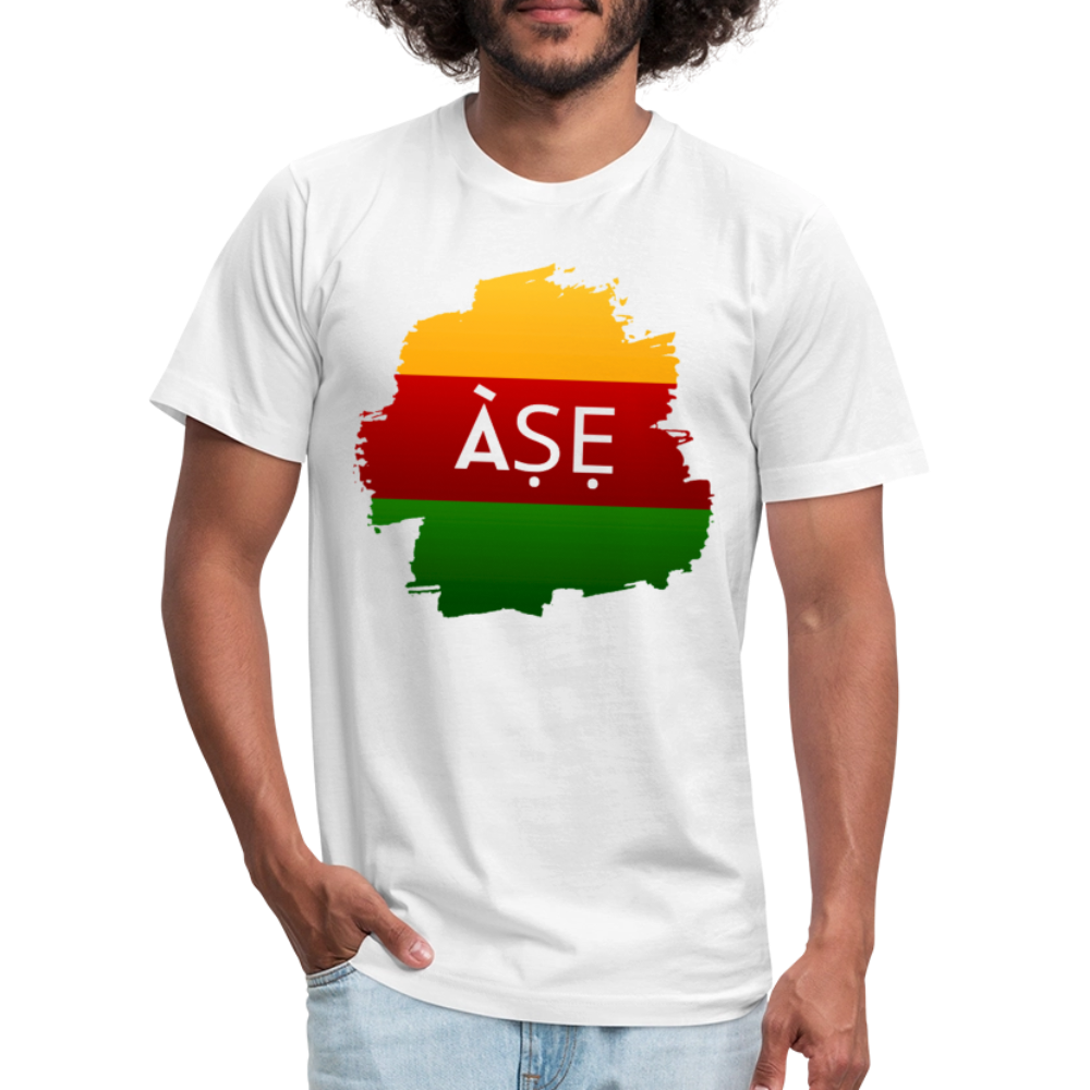 Ase Unified Unisex T-Shirt - white
