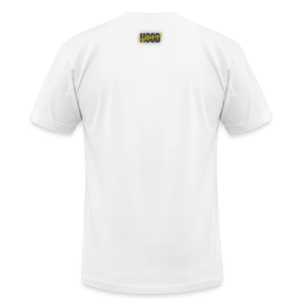 Ase Unified Unisex T-Shirt - white