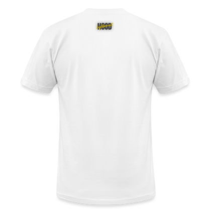 Ase Unified Unisex T-Shirt - white