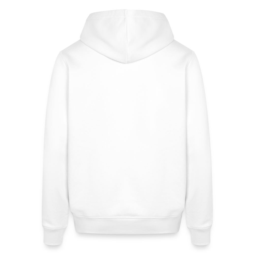 Chakra Alignment Hoodie - white