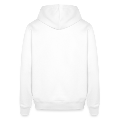Chakra Alignment Hoodie - white