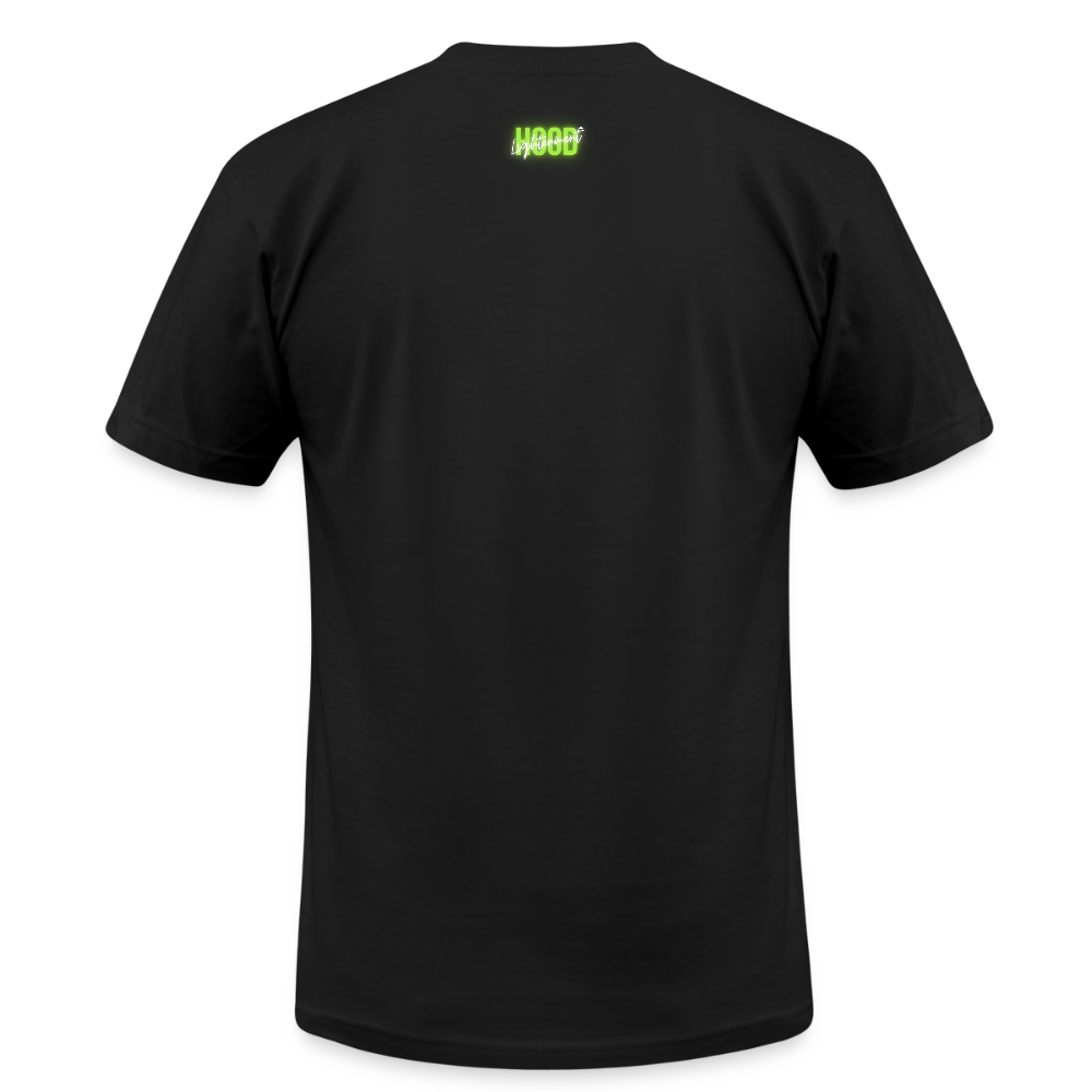 Ase Unisex T-Shirt - black