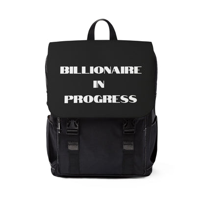 Billionaire Backpack