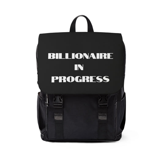 Billionaire Backpack