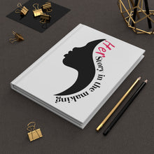 Load image into Gallery viewer, Hardcover Her Story Journal
