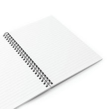 Load image into Gallery viewer, HerStory Spiral Notebook - Ruled Line
