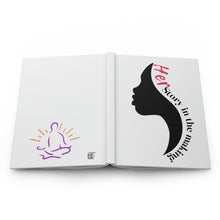 Load image into Gallery viewer, Hardcover Her Story Journal
