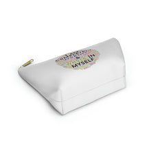 Load image into Gallery viewer, I am Worthy Pouch w/ T-bottom
