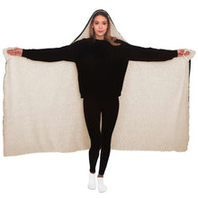 Load image into Gallery viewer, Prosperity Plush Hooded Blanket
