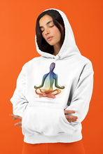 Load image into Gallery viewer, Chakras Adult Hoodie
