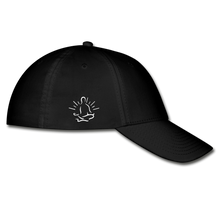 Load image into Gallery viewer, Logo Baseball Cap - black
