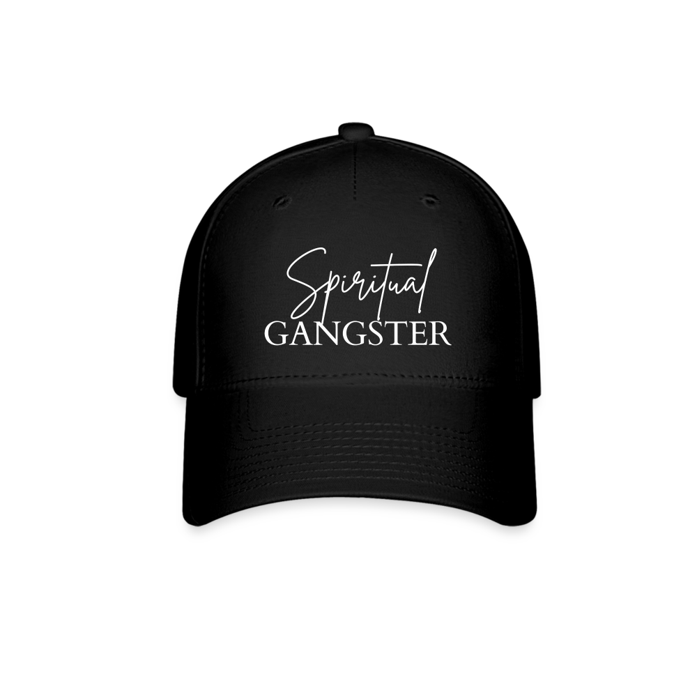 Spiritual Gangster Baseball Cap - black