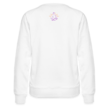Load image into Gallery viewer, Her Story Sweatshirt - white
