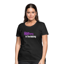 Load image into Gallery viewer, HerStory T-Shirt - black
