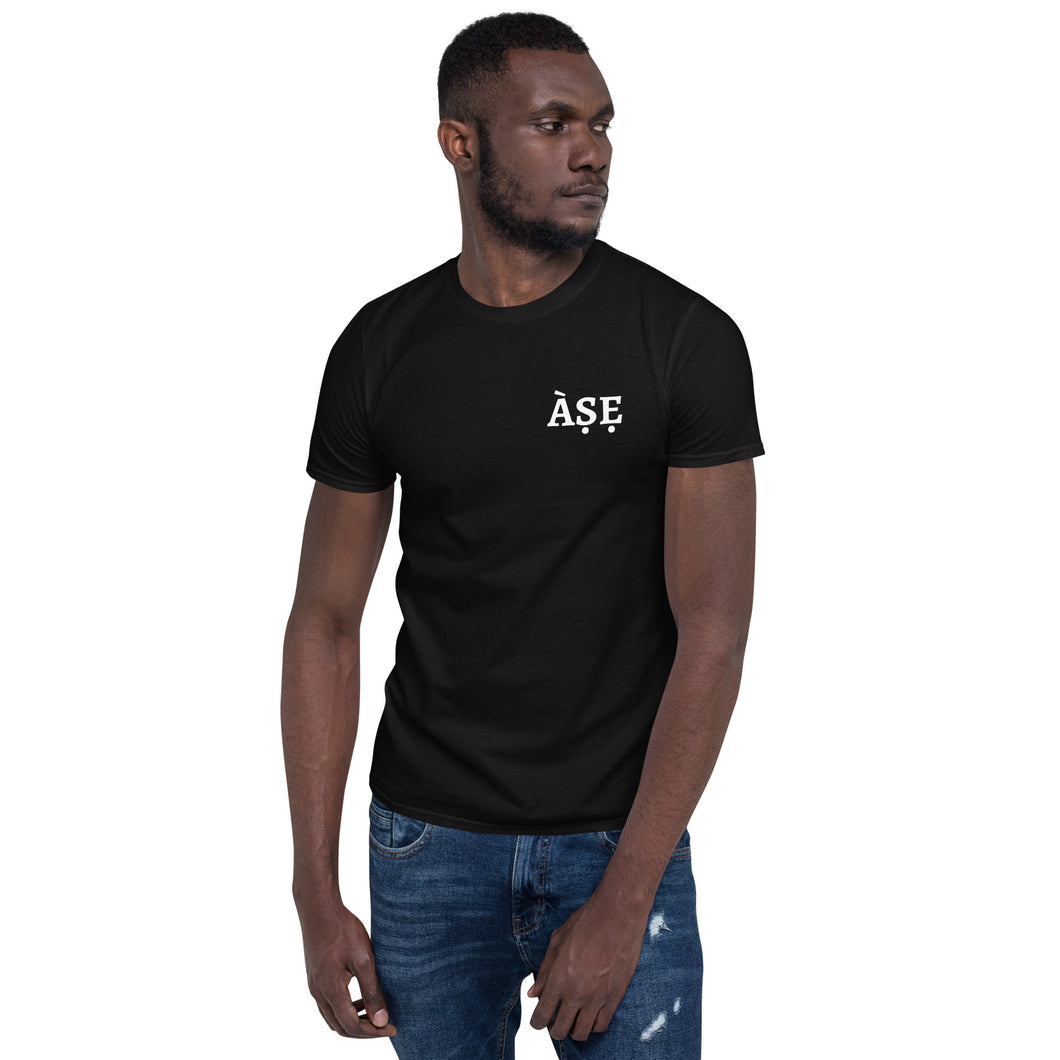 Ase Unisex Soft T-Shirt