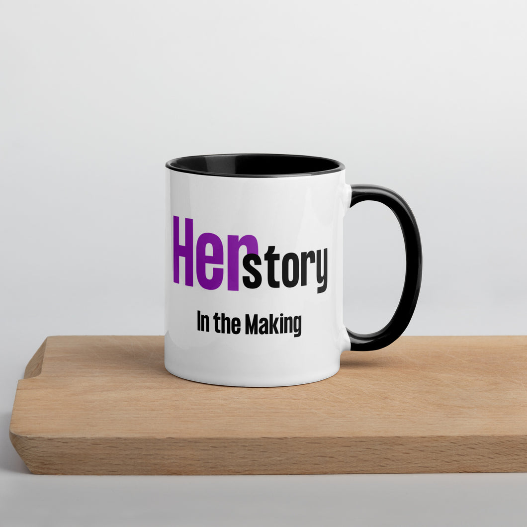HerStory Mug